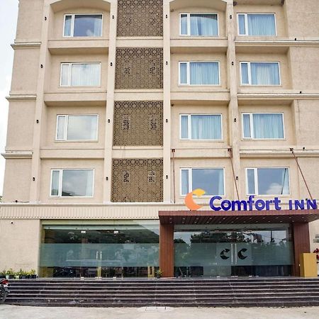 Comfort Inn Udaipur Ngoại thất bức ảnh