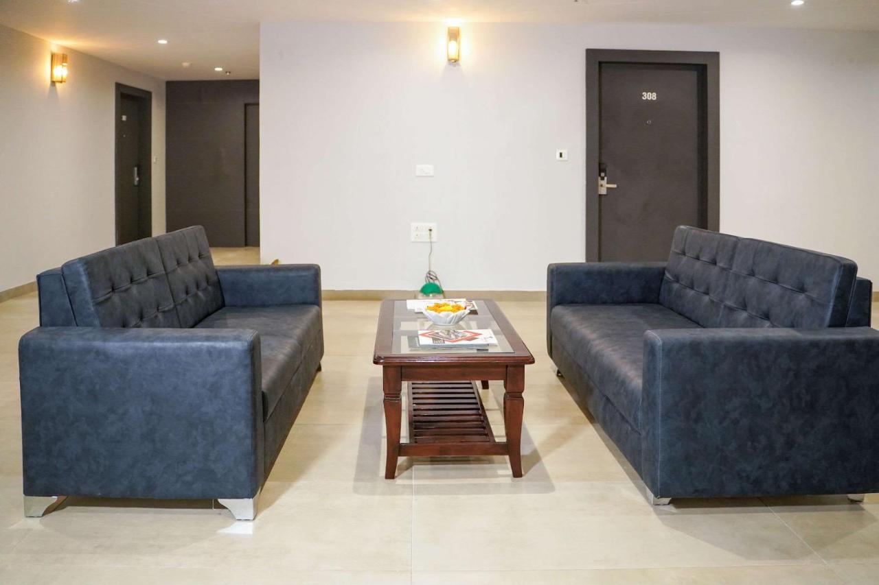 Comfort Inn Udaipur Ngoại thất bức ảnh