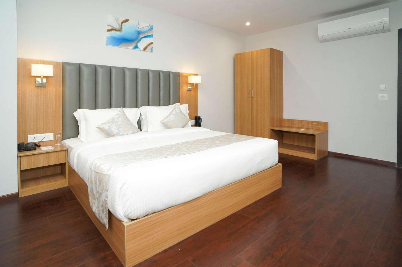 Comfort Inn Udaipur Ngoại thất bức ảnh