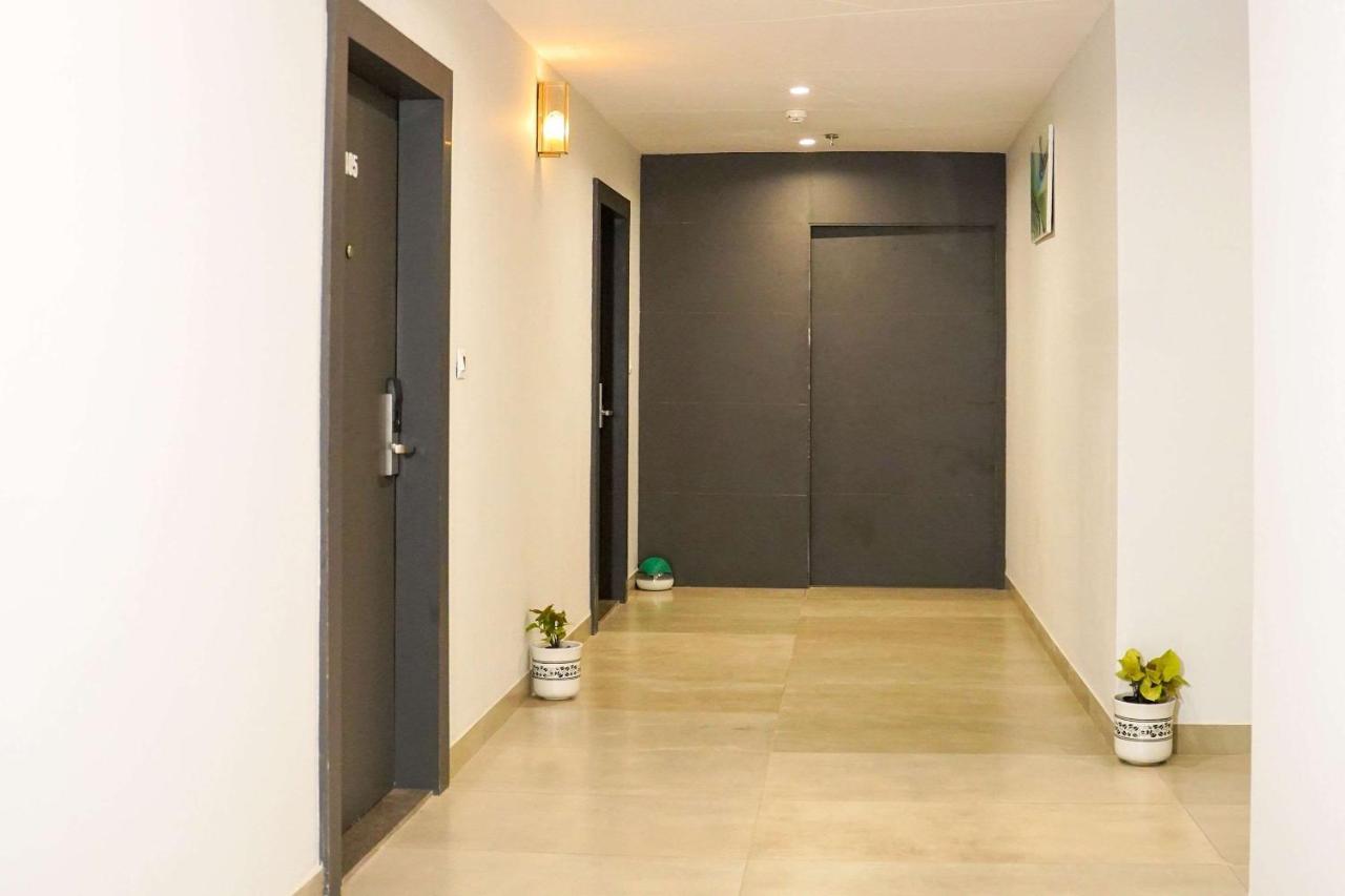 Comfort Inn Udaipur Ngoại thất bức ảnh