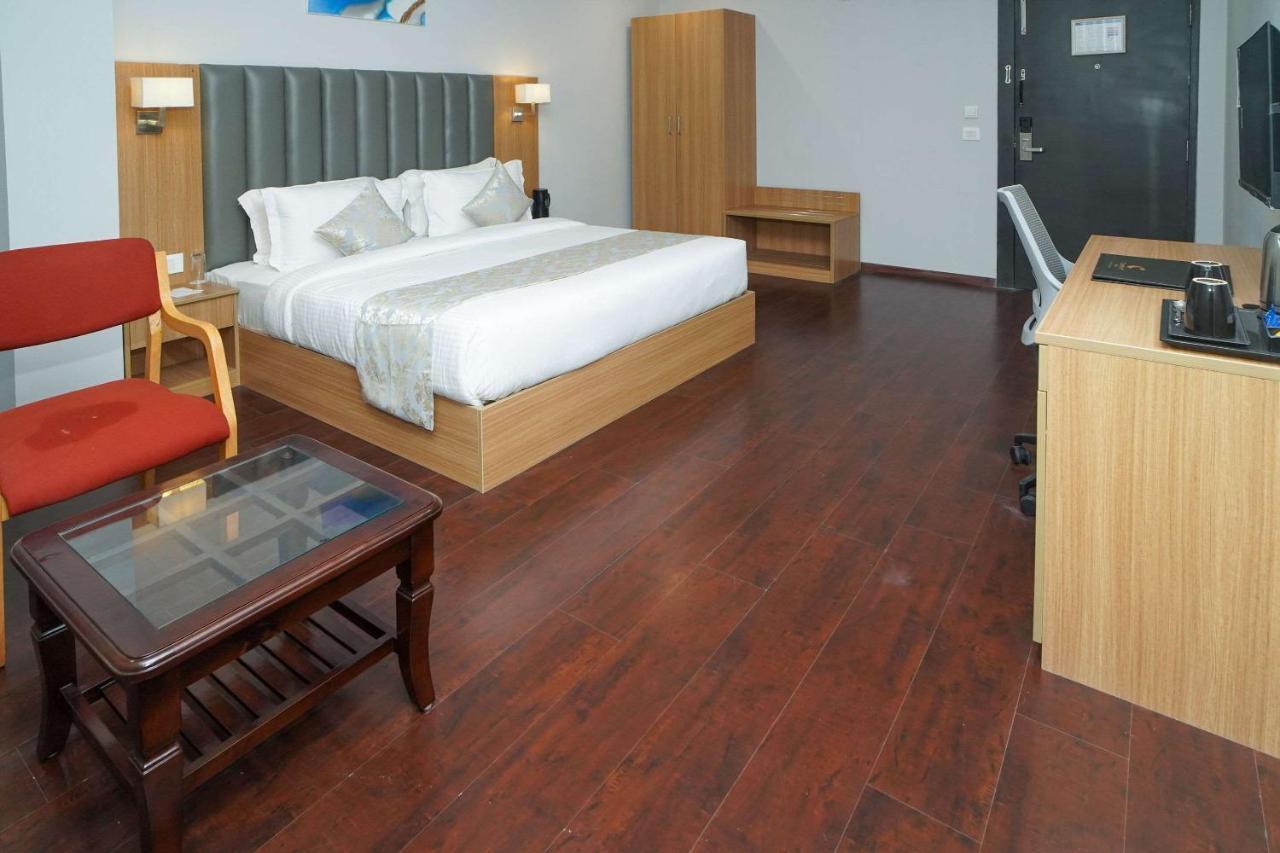 Comfort Inn Udaipur Ngoại thất bức ảnh