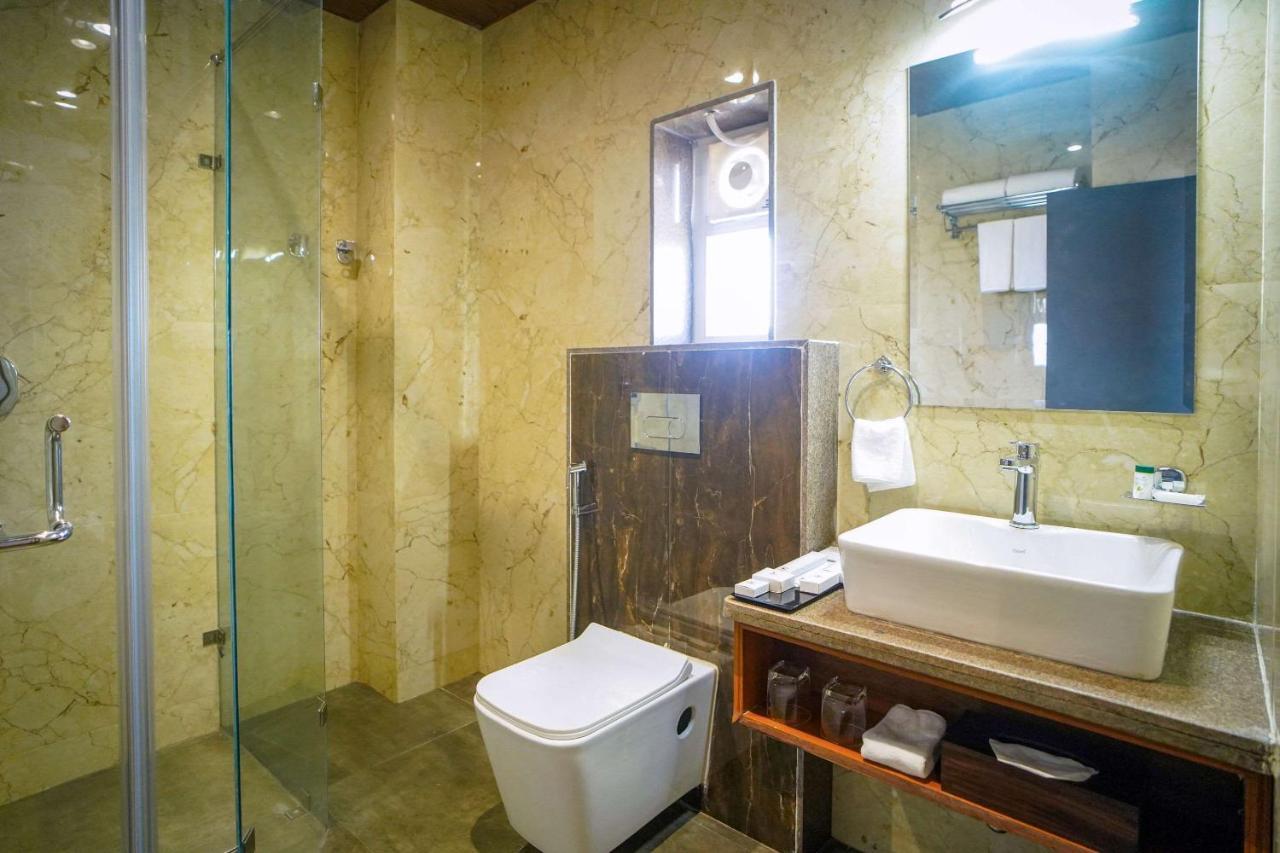 Comfort Inn Udaipur Ngoại thất bức ảnh