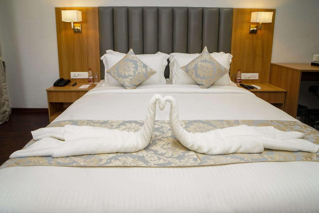 Comfort Inn Udaipur Ngoại thất bức ảnh