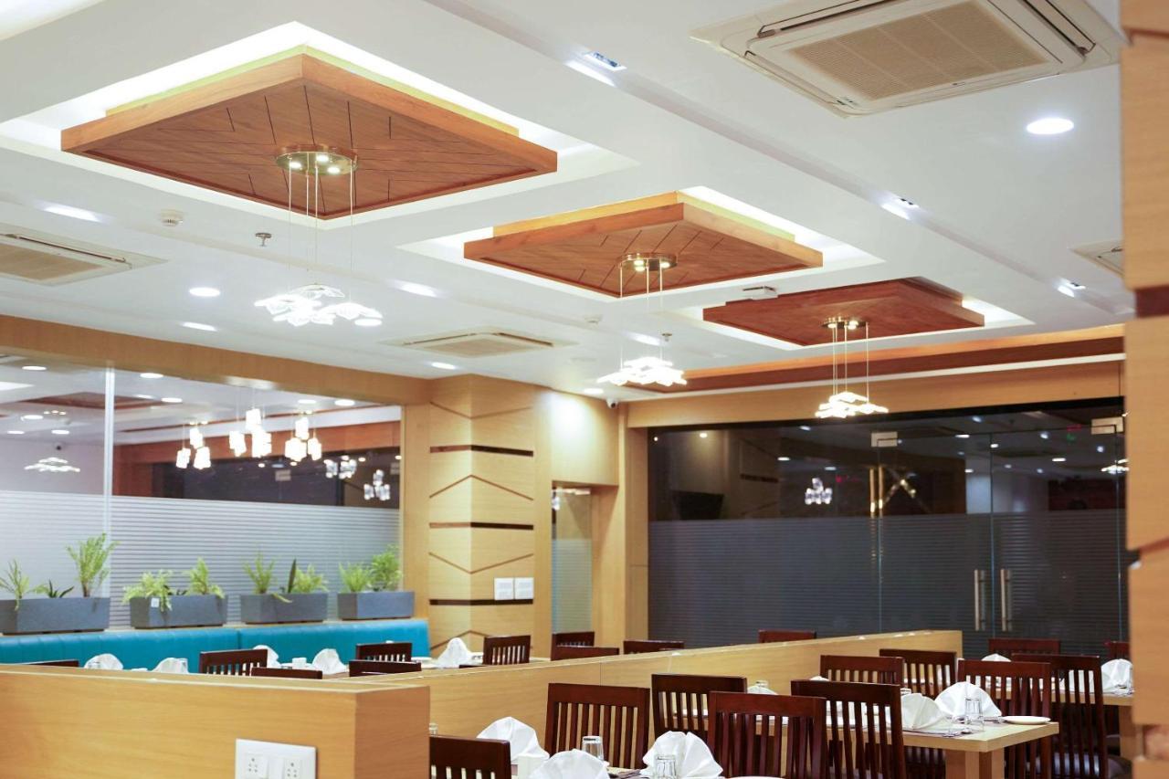 Comfort Inn Udaipur Ngoại thất bức ảnh