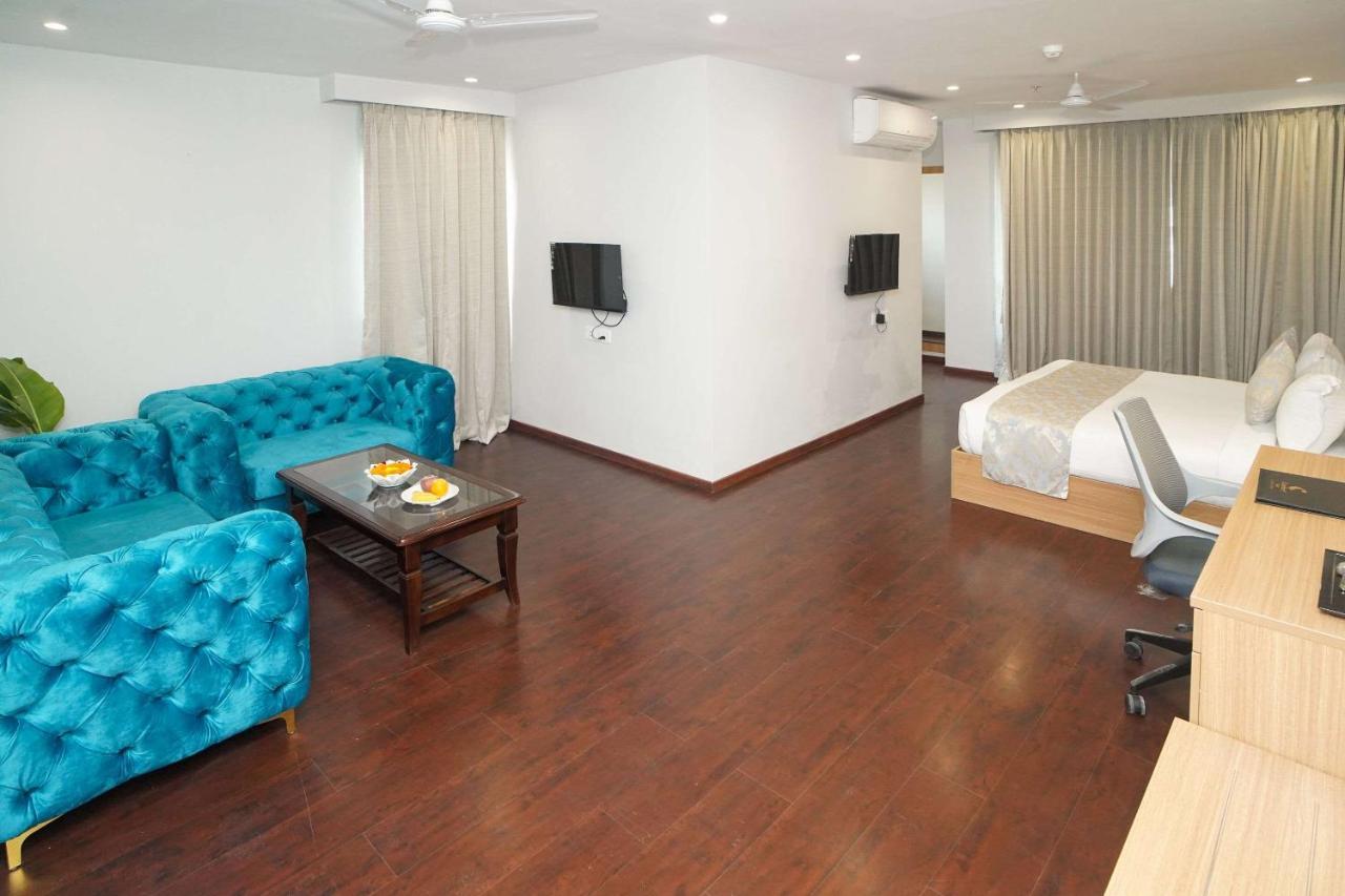Comfort Inn Udaipur Ngoại thất bức ảnh