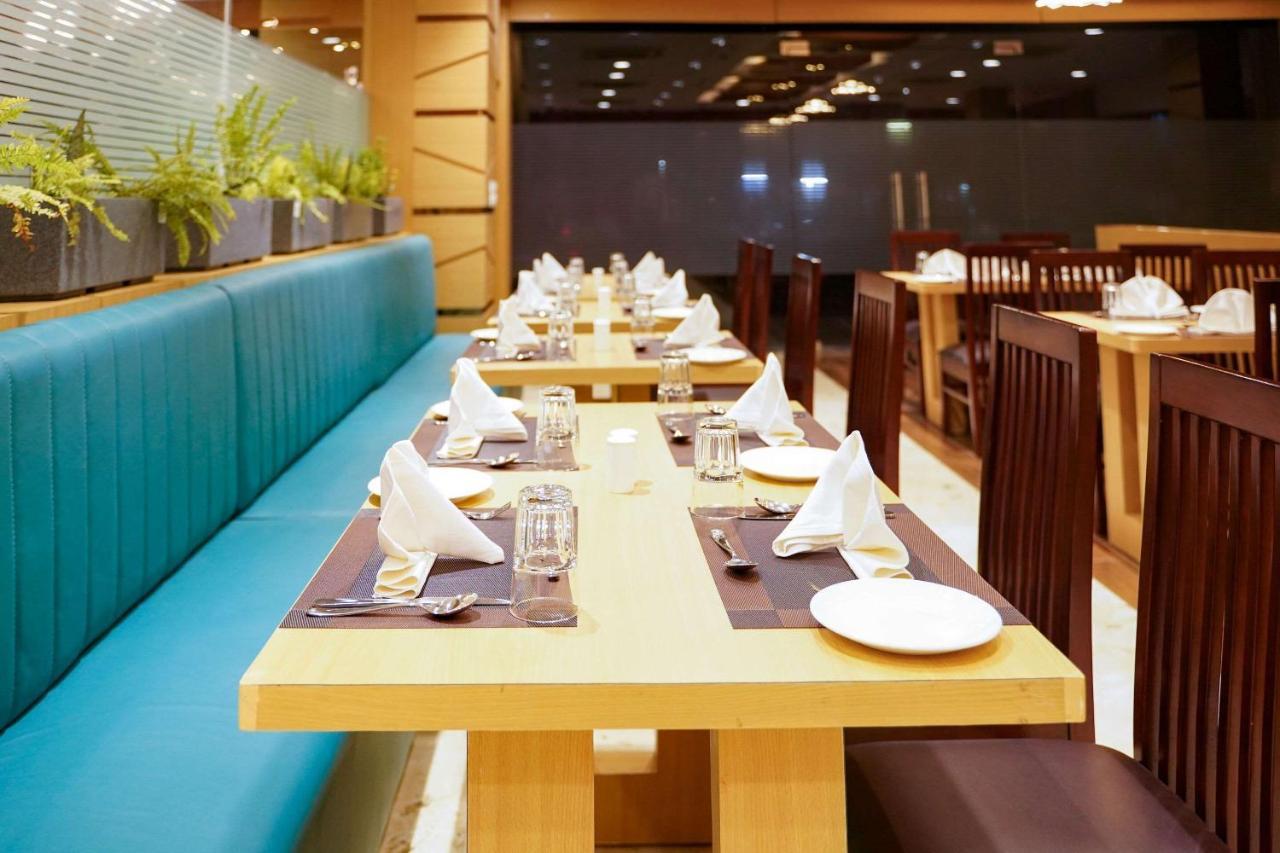 Comfort Inn Udaipur Ngoại thất bức ảnh
