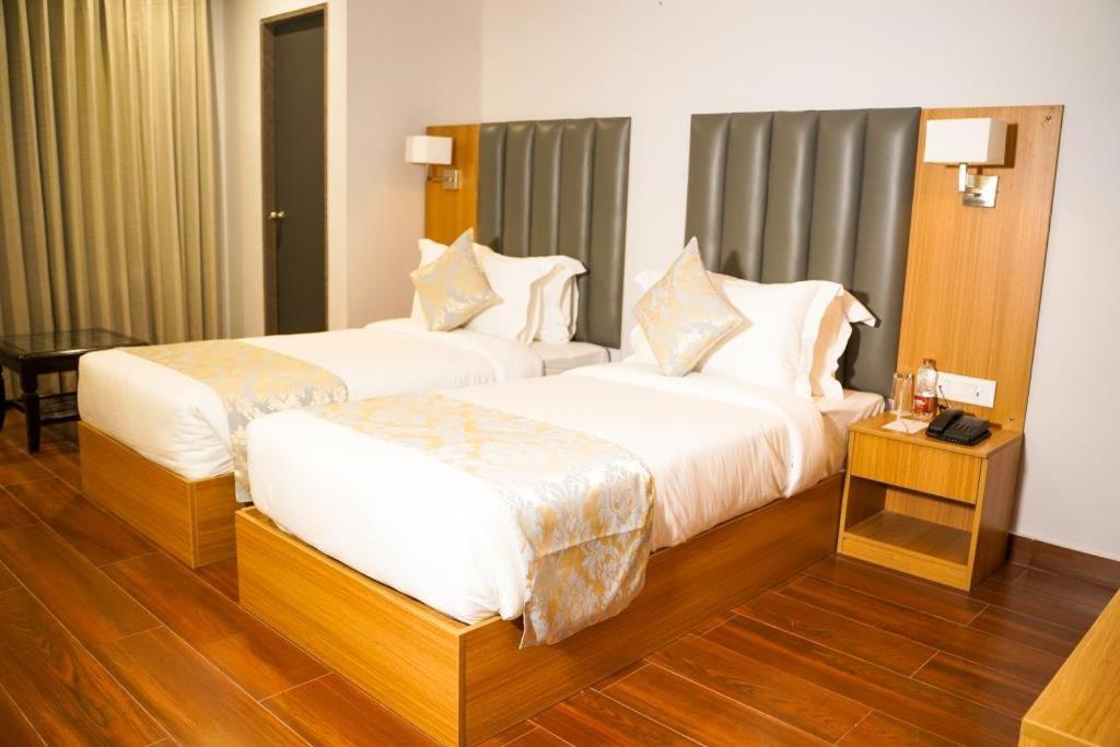 Comfort Inn Udaipur Ngoại thất bức ảnh